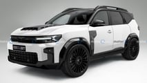 Dacia Bigster Redust Sport
