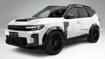 Dacia Bigster Redust Sport
