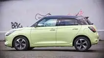 Suzuki Swift Automatik (2025) im Dauertest (1)
