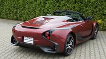 Toyota GRMN Sports Hybrid Concept II (2011)