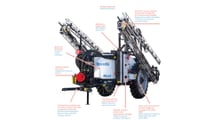 Toselli ad Agritechnica 2025: Cloud 3000, Kompakt Mini GTM e Next