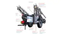 Toselli ad Agritechnica 2025: Cloud 3000, Kompakt Mini GTM e Next