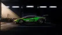 2027 Lamborghini Temerario Super Trofeo