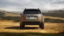 2027 Kia Telluride X-Pro