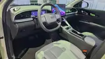 Geely EX2 - lançamento no Brasil