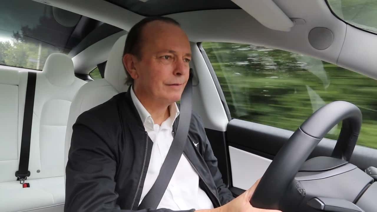 Quentin Willson, Top Gear Presenter And Electric-Vehicle Advocate, Dies At 68