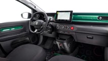 Renault Twingo E-Tech Electric, der Innenraum