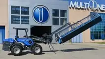 MultiOne ad Agritechnica 2025