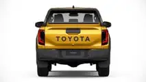Toyota Hilux (2026) Ibrido 48V Invincible