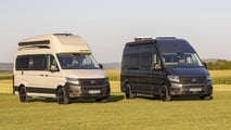 Nuovo Volkswagen Grand California e Grand California Dune 2026