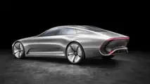 Mercedes IAA Concept (2015)