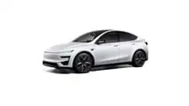 Tesla Model Y Performance (2025) in European specification
