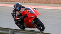 Primeiras impressões Ducati Panigale V4 e V4S 2026