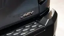 Nuevo Toyota Hilux en el Salón de Bruselas 2026 - Hilux BEV