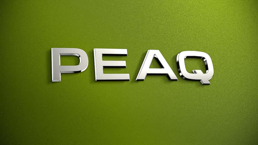 El nuevo SUV eléctrico grande de Skoda se llama Peaq