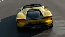 Ferrari 849 Testarossa Spider