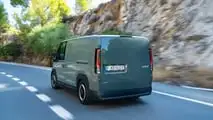 Kia PV5 Cargo, l'essai routier