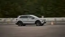 Skoda Elroq RS (2025), la prova su strada
