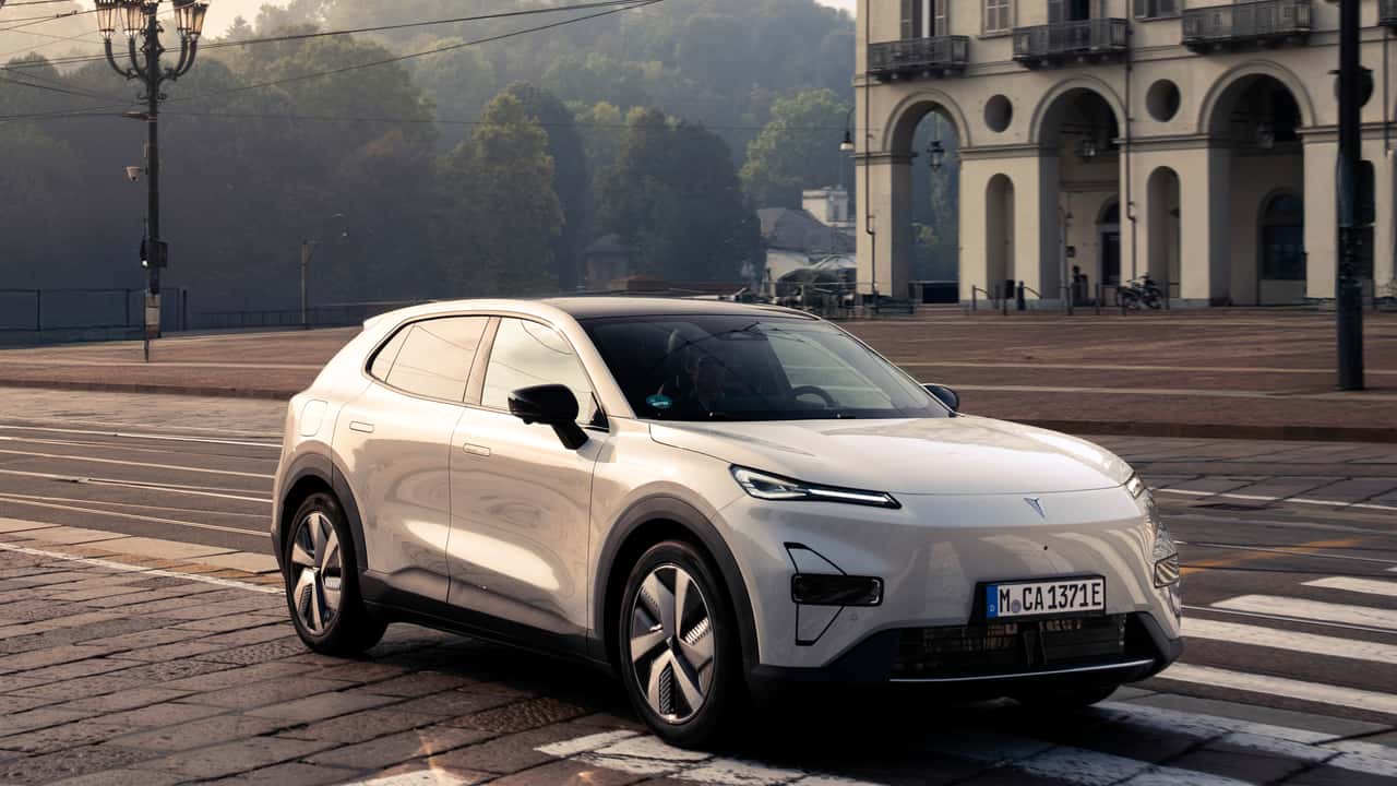 Changan Deepal S05, quanto costa il SUV disegnato in Italia