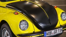 Volkswagen Escarabajo Type 1 GSR 1973