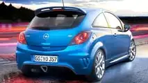 Opel Corsa D (2006-2014)