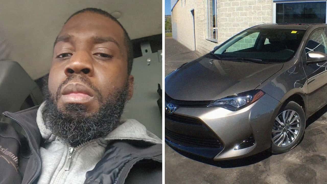 Toyota corolla driver gets water in his headlight. Then he finds out what it costs to fix