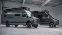 Alphavan 4x4 Off-Grid 2025