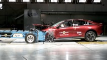 Mazda 6e, i crash test Euro NCAP 2025