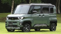 Mitsubishi Delica Mini 2025