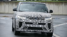 Range Rover Sport SV Facelift (2027) Erlkönig