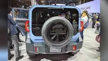 Toyota FJ Land Cruiser (2026) Sitzprobe