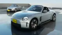 Concepto Daihatsu K-Open