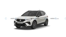 SEAT Arona 2026, precios