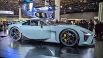 Lexus auf der Japan Mobility Show 2025
