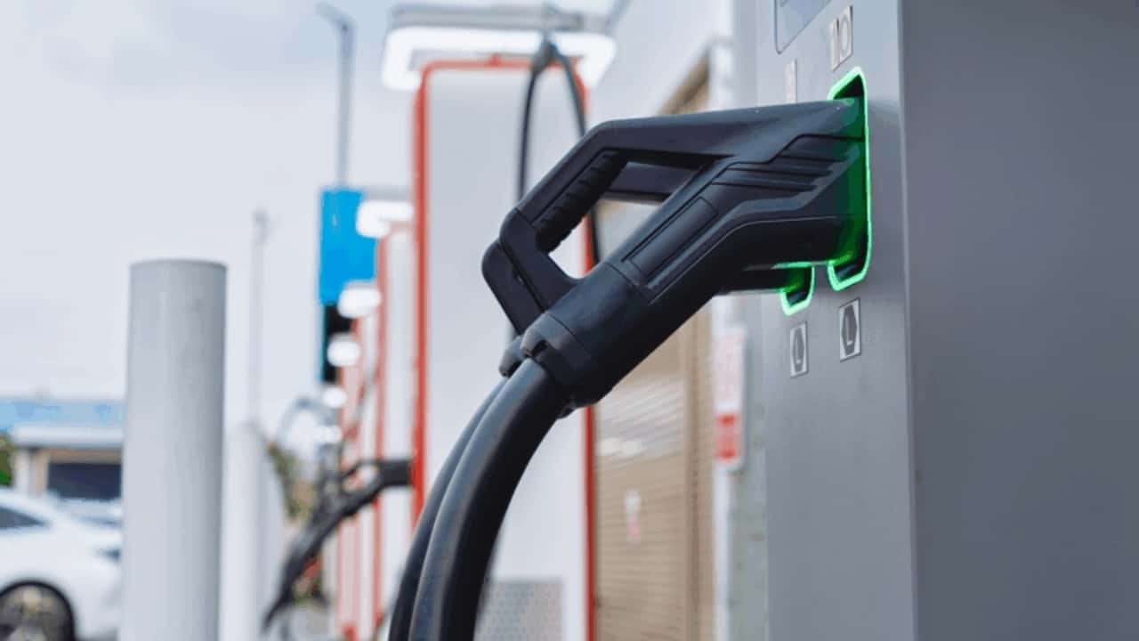 Ricarica auto elettrica