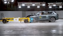 I crash test Euro NCAP di dicembre 2025