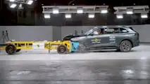 Aralık 2025'teki Euro NCAP çarpışma testleri