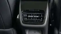 Jaecoo 5, interior e porta-malas
