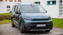 Toyota Proace City Verso (2026) für Personen mit eingeschränkter Mobilität