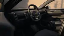 Volvo EX30 (2027): interior escuro