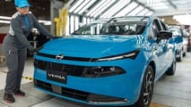 Nissan officially shows off the new 2027 Versa 