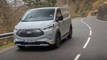 Ford E-Transit Custom AWD (2026)