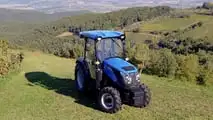 Solis N90 Frutteto: trattore indiano per vigneti italiani?