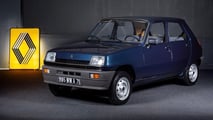 Subasta Renault 5 clásico con 12 km