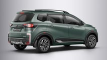 Nissan Gravite estreia na Índia com 7 lugares e mesma base do Renault Kwid