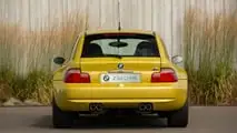 BMW Z3 M Coupé (2002)