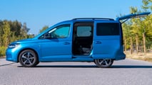 Volkswagen Caddy eHybrid Outdoor, prueba