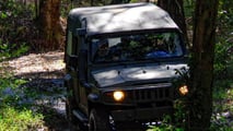Agrale Marruá, Ejército de Uruguay
