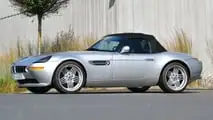 BMW Alpina Roadster V8 (2003)
