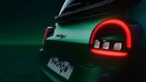 Renault Twingo E-Tech Electric, le foto teaser
